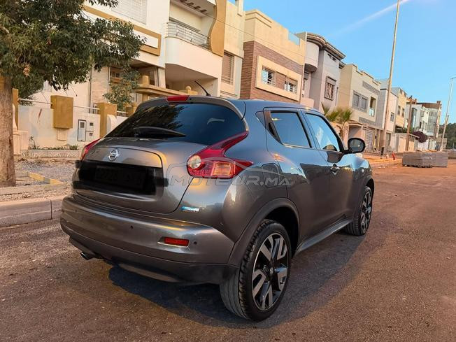 nissan juke diesel 6 chv 