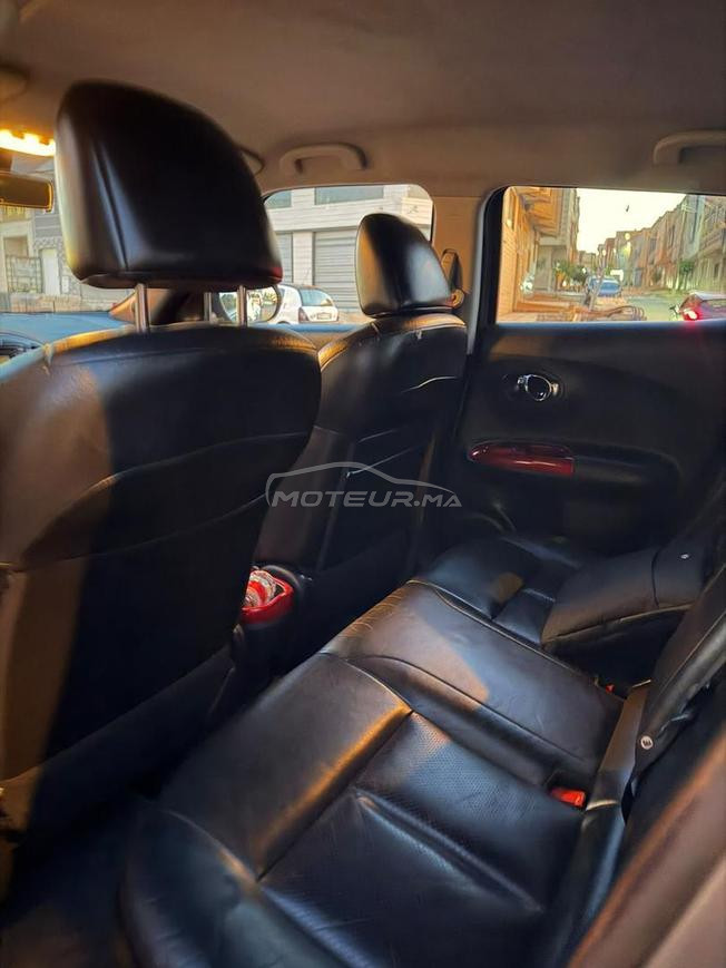 nissan juke diesel 6 chv 