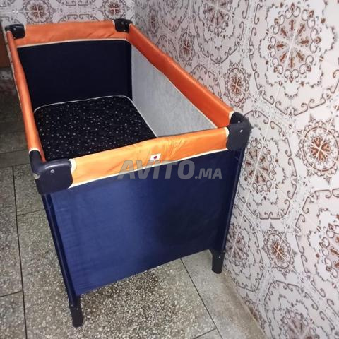 سرير مع مرتبة - 2