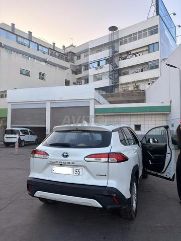 Toyota Corolla Hybride Automatique 2021 - 2
