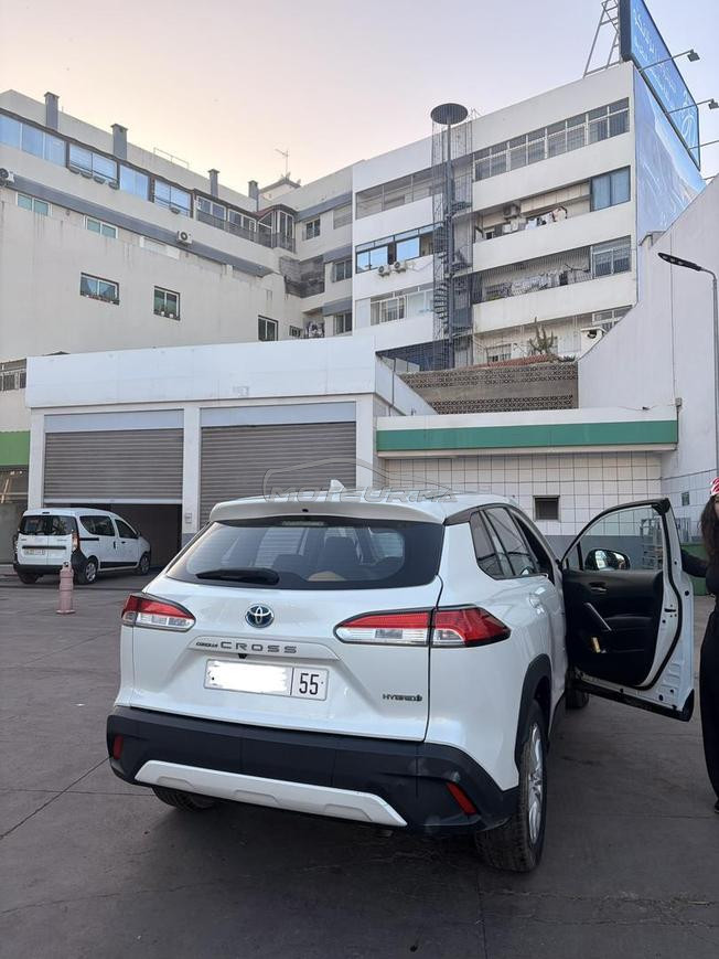 Toyota Corolla Hybride Automatique 2021