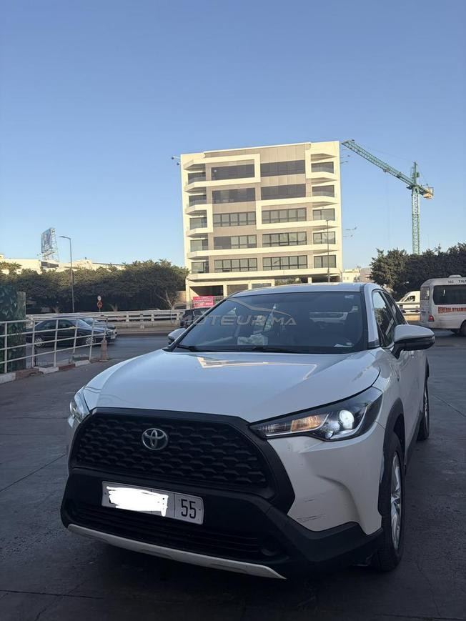 Toyota Corolla Hybride Automatique 2021