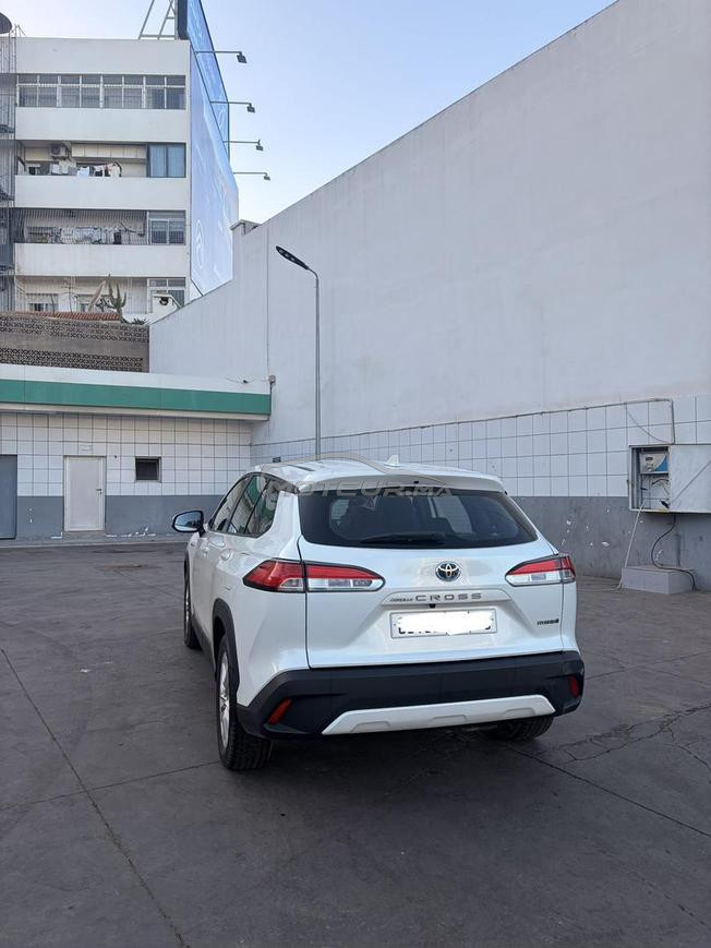 Toyota Corolla Hybride Automatique 2021