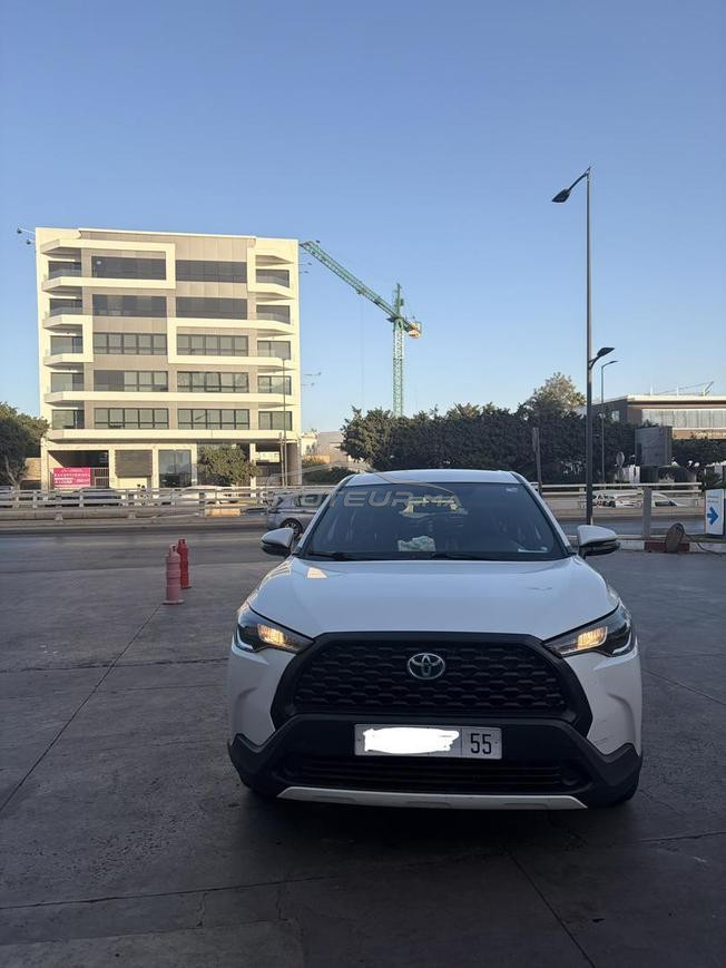 Toyota Corolla Hybride Automatique 2021
