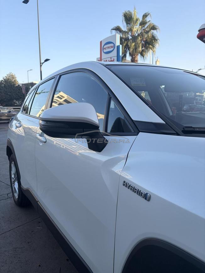Toyota Corolla Hybride Automatique 2021
