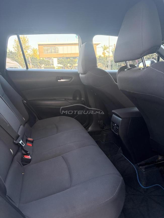 Toyota Corolla Hybride Automatique 2021