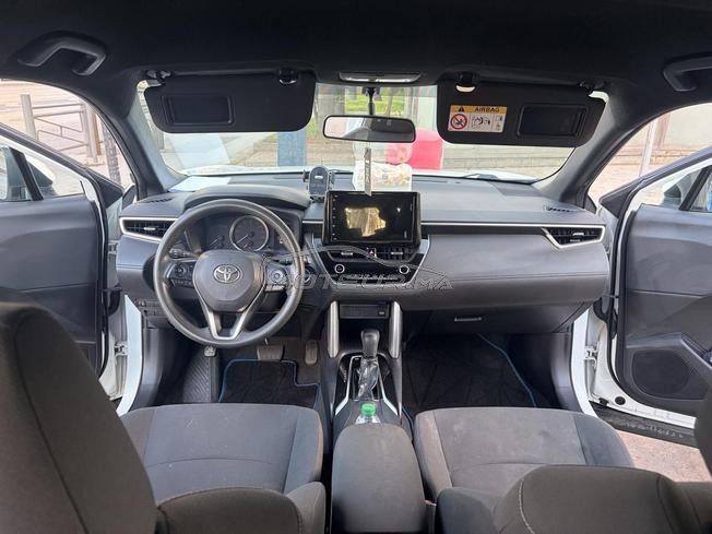 Toyota Corolla Hybride Automatique 2021