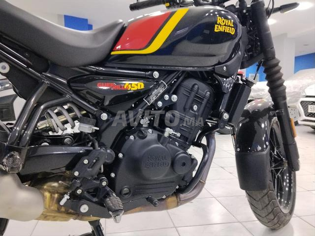 Royale Enfield Guerrilla 450 - 2