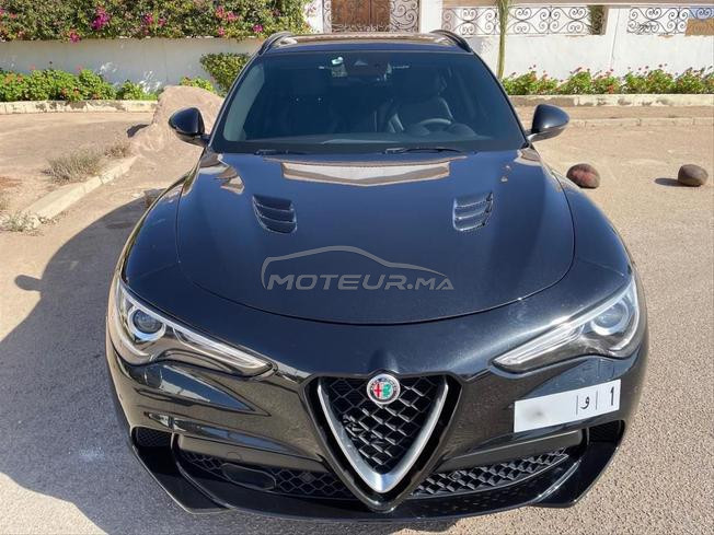 Alfa Romeo Stelvio Quadrifoglio 08/2019