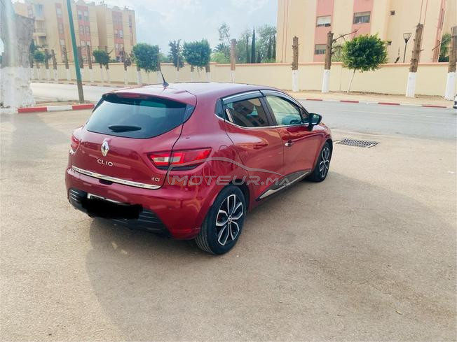 Renault clio 4 model 2017 Automatique