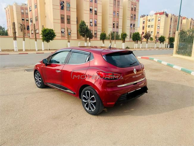 Renault clio 4 model 2017 Automatique