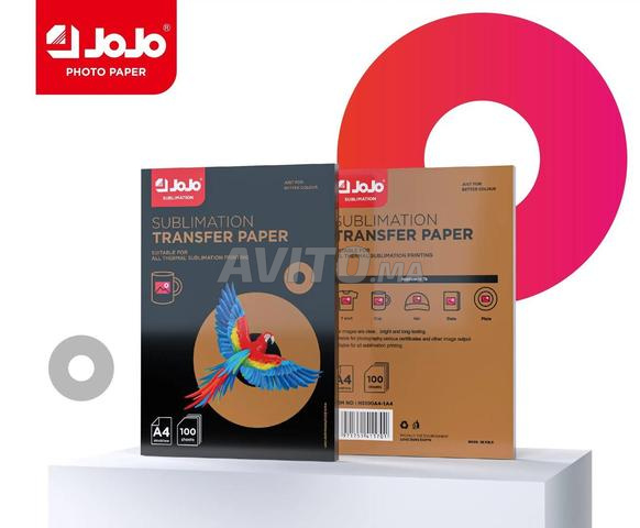ورق تسامي JOJO مقاس A4 - 2
