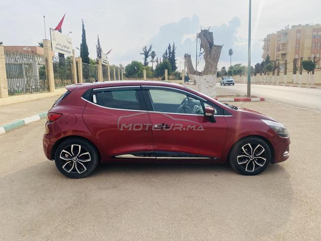 Renault clio 4 model 2017 Automatique