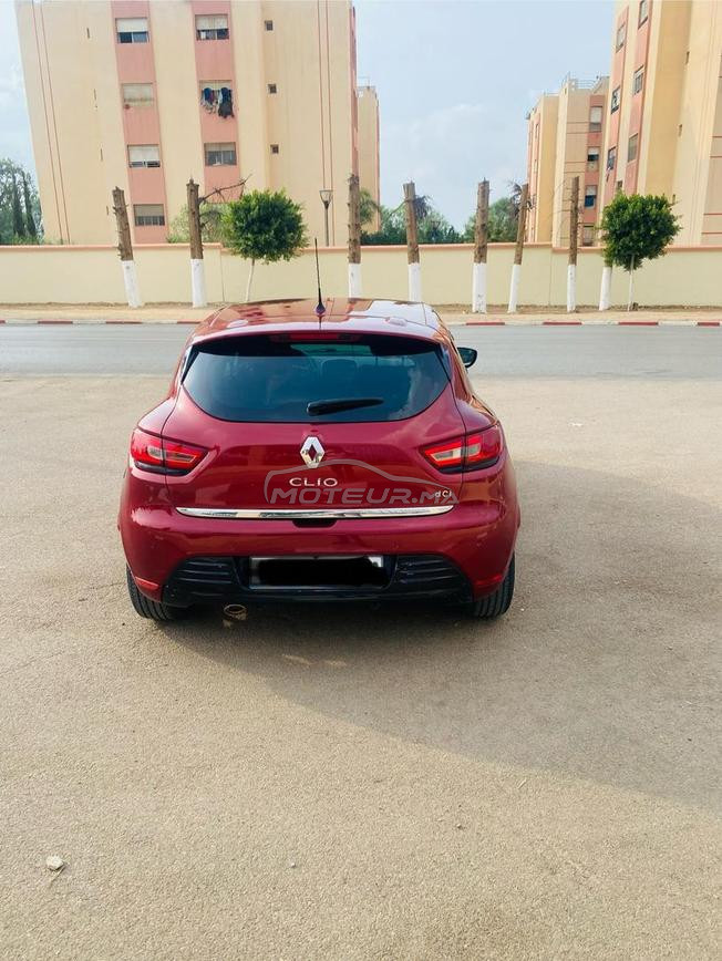 Renault clio 4 model 2017 Automatique