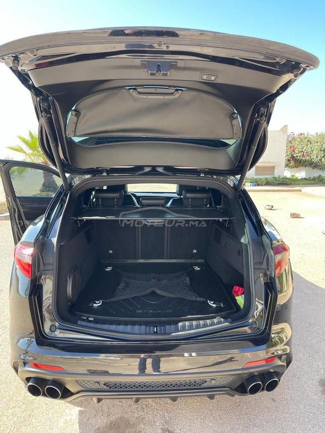Alfa Romeo Stelvio Quadrifoglio 08/2019