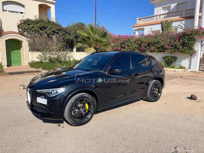 Alfa Romeo Stelvio Quadrifoglio 08/2019