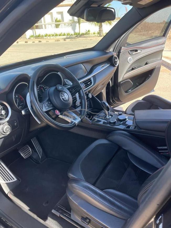 Alfa Romeo Stelvio Quadrifoglio 08/2019