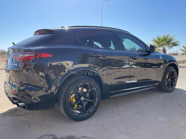 Alfa Romeo Stelvio Quadrifoglio 08/2019