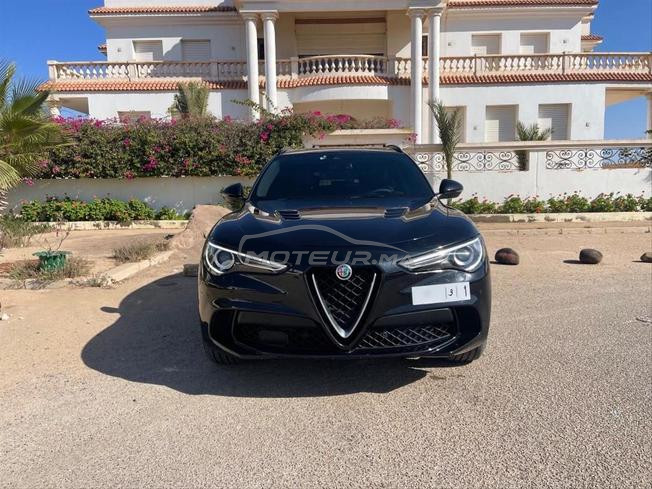 Alfa Romeo Stelvio Quadrifoglio 08/2019