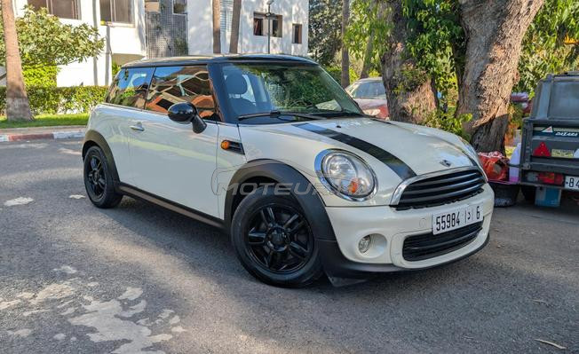 mini cooper - 11/2010 - 72000 kms