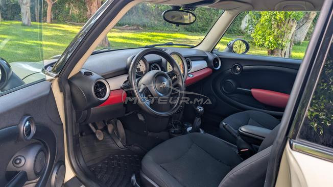 mini cooper - 11/2010 - 72000 kms