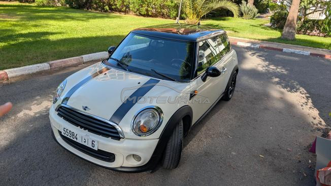 mini cooper - 11/2010 - 72000 kms