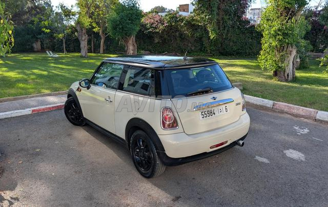 Mini Cooper - 11/2010 - 72000 kms - 2