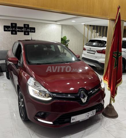 Renault Clio Diesel Manuelle 2021 à Rabat - 2