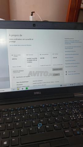 كمبيوتر محمول احترافي بحالة جيدة ويعمل. - 2