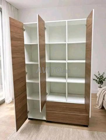 Placard avec 3 portes en Promotion - 2