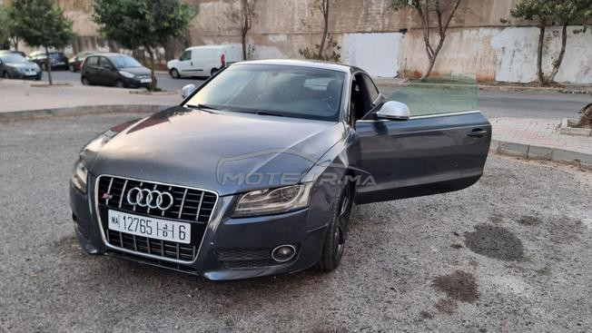 audi a 5 2 port
