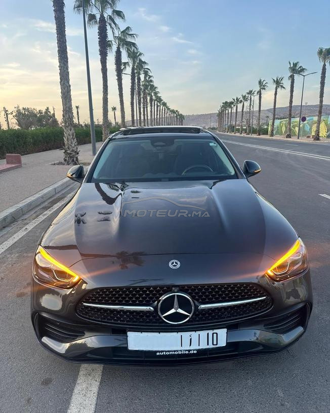 Mercedes-Benz C 220 d AMG Line – 2024