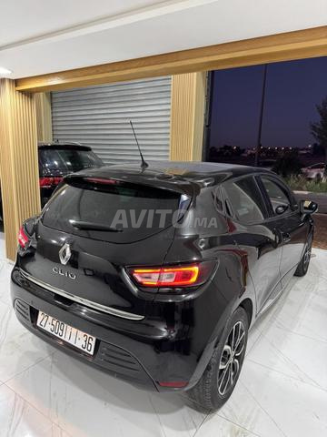 Renault Clio Diesel Automatique 2019 à Rabat - 2
