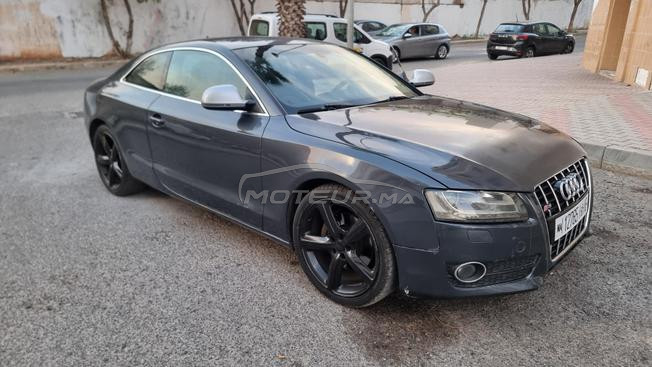 audi a 5 2 port