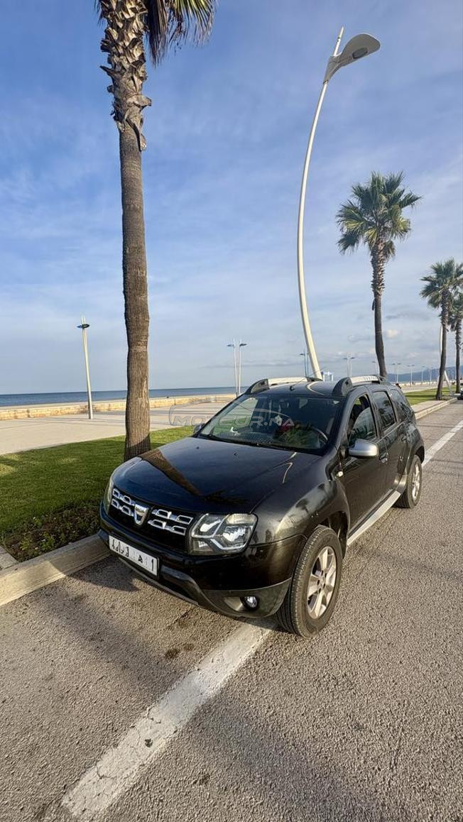 Dacia Duster Diesel  2016 2x4