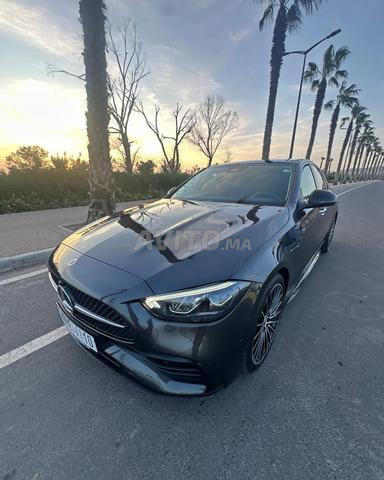 Mercedes-Benz C 220 d AMG Line – 2024 - 2