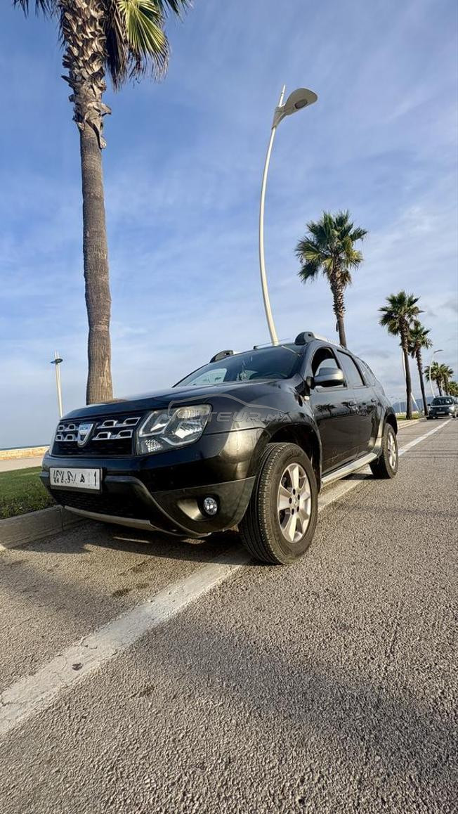 Dacia Duster Diesel  2016 2x4