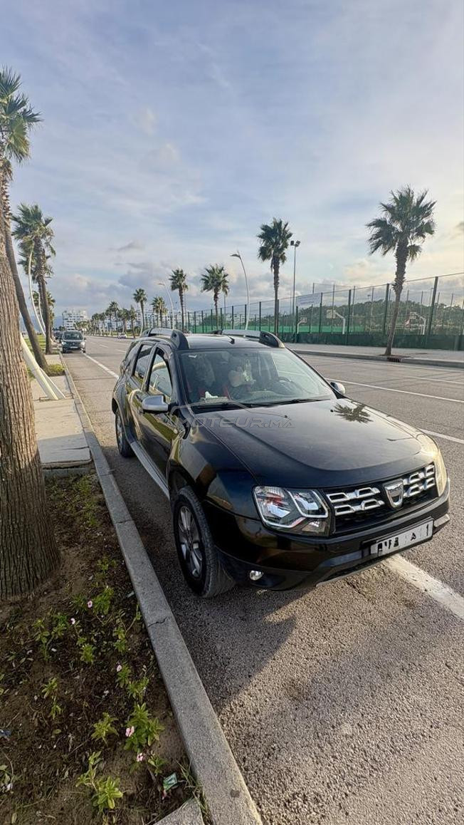 Dacia Duster Diesel  2016 2x4