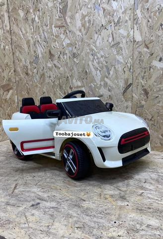 VOITURE MINI COOPER ÉLECTRIQUE 12V