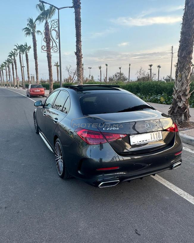 Mercedes-Benz C 220 d AMG Line – 2024