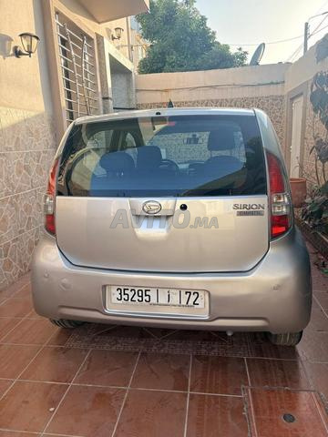 Daihatsu Sirion - 2
