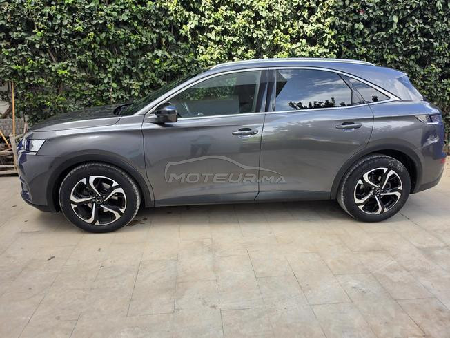 DS 7 Diesel Automatique 2021 à Bouskoura