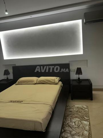 Appartement de luxe à louer à la journée à Tanger - 2