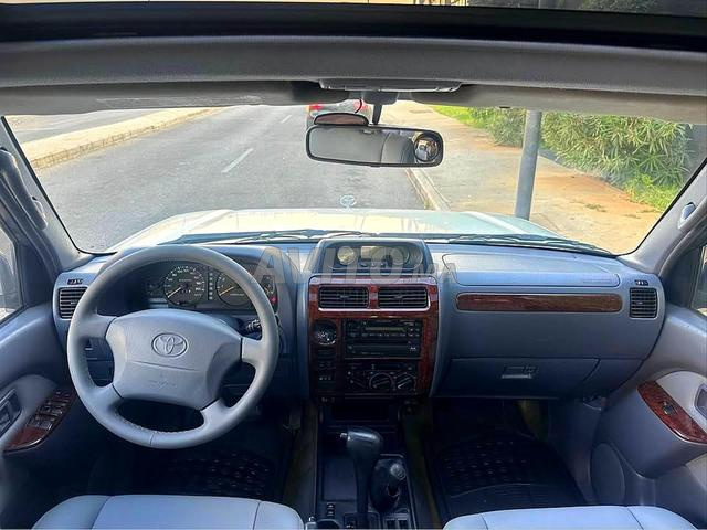 برادو VX 3.4 V6 - 2