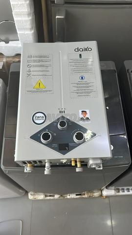 Chauffeau gaz Daiko GPL neuf