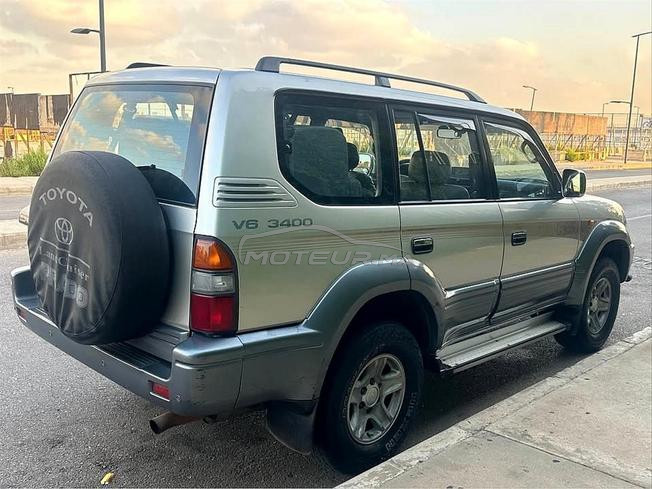 PRADO VX 3.4 V6
