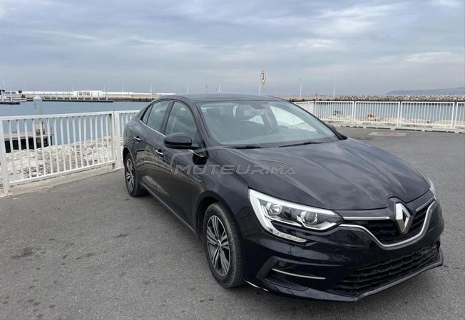 Mégane sedan BVA 
