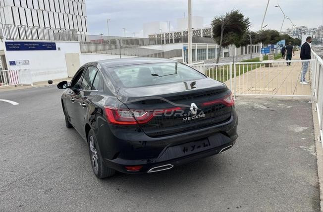 Mégane sedan BVA 