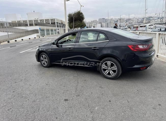 Mégane sedan BVA 