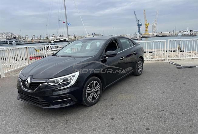Mégane sedan BVA 